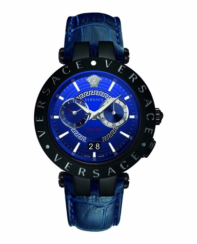 Versace VEBV00419 V-Race Mens Chronograph Quartz Watch