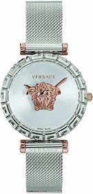 Versace VEDV00419 Palazzo Empire Greca Ladies Quartz Watch