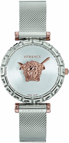 Versace VEDV00419 Palazzo Empire Greca Ladies Quartz Watch
