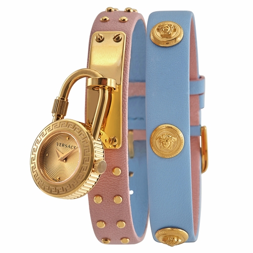 Versace VEDW00219 Medusa Lock Icon Ladies Quartz Watch