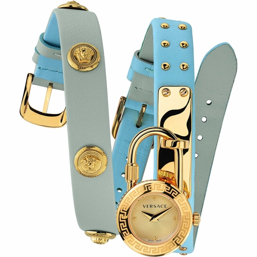 Versace VEDW00419 Medusa Lock Icon Ladies Quartz Watch