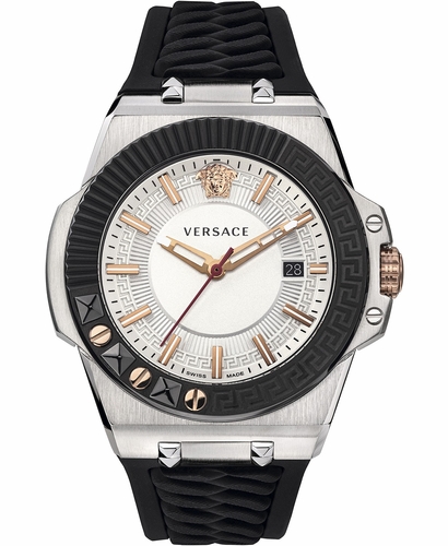 Versace VEDY00219 Chain Reaction Mens Quartz Watch