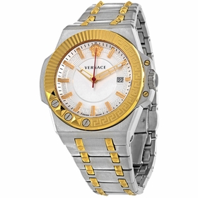 Versace VEDY00519 Chain Reaction Mens Quartz Watch