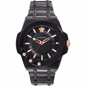 Versace VEDY00719 Chain Reaction Mens Quartz Watch
