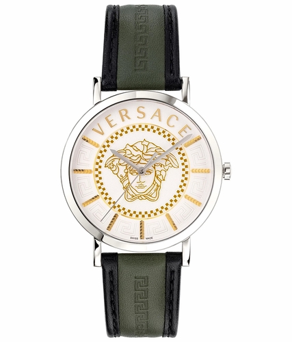 Versace VEJ400121 Essential Mens Quartz Watch