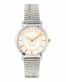 Versace VEK400521 V-Essential Ladies Quartz Watch