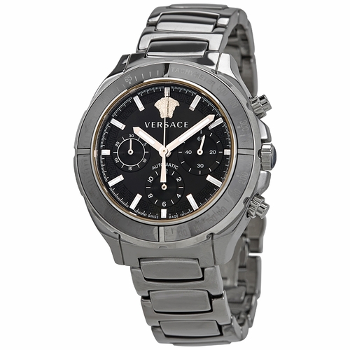 Versace VEK800419  Mens Chronograph Automatic Watch