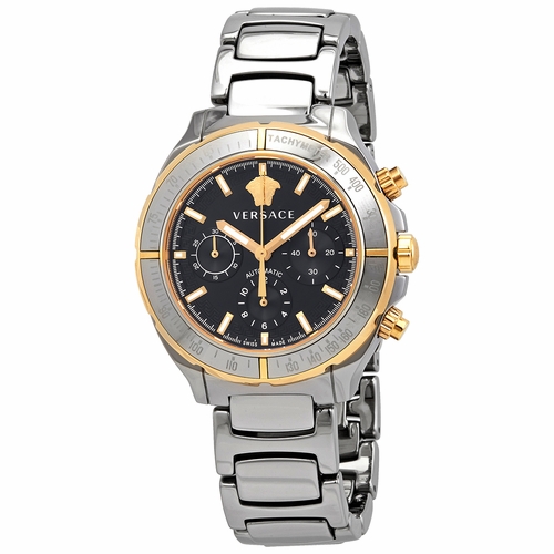 Versace VEK800519  Mens Chronograph Automatic Watch