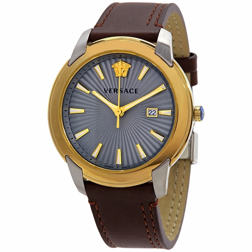 Versace VELQ00219 V-Urban Mens Quartz Watch