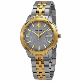 Versace VELQ00519 V-Urban Mens Quartz Watch