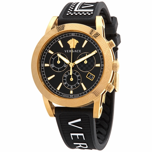 Versace VELT00119 Sport Tech Mens Chronograph Quartz Watch