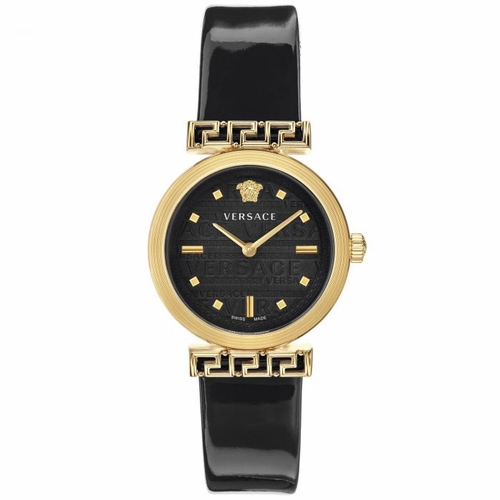 Versace VELW00420 Meander Ladies Quartz Watch Versace VELW00420 Meander Ladies Quartz Watch