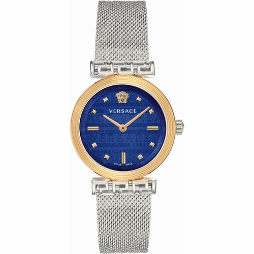 Versace VELW00520 Meander Ladies Quartz Watch