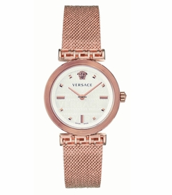 Versace VELW00620 Meander Ladies Quartz Watch