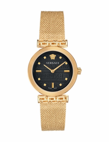 Versace VELW00720 Meander Ladies Quartz Watch