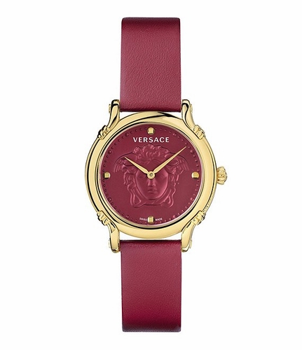 Versace VEPN00220 Safety Pin Ladies Quartz Watch