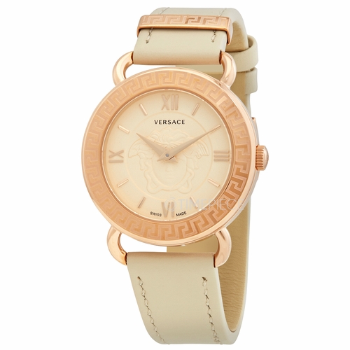 Versace VEPU01021 Medusa Ladies Quartz Watch Versace VEPU01021 Medusa Ladies Quartz Watch