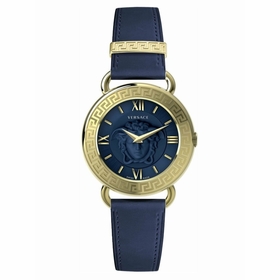 Versace VEPU01121 Medusa Ladies Quartz Watch
