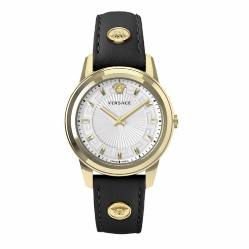 Versace VEPX01021 Greca Ladies Quartz Watch