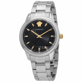Versace VEPX01121 Greca Ladies Quartz Watch