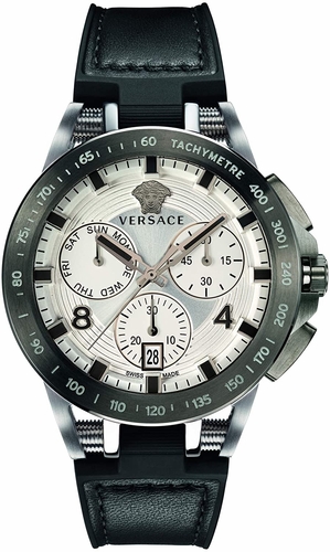 Versace VERB00118 Sport Tech Mens Chronograph Quartz Watch