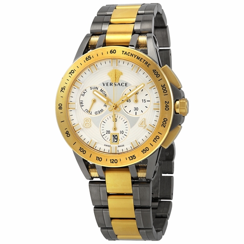 Versace VERB00718 Sport Tech Mens Chronograph Quartz Watch