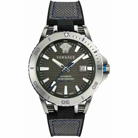 Versace VERC00118 Sport Tech Diver Mens Automatic Watch