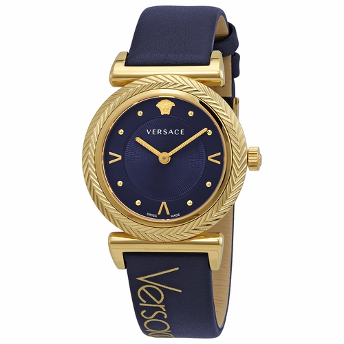Versace VERE00218 V-Motif Ladies Quartz Watch