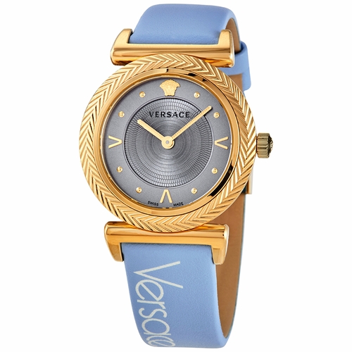 Versace VERE00318 V-Motif Ladies Quartz Watch