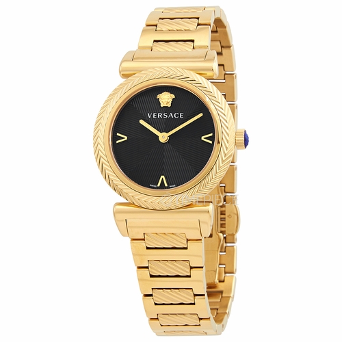 Versace VERE02220 V-Motif Ladies Quartz Watch