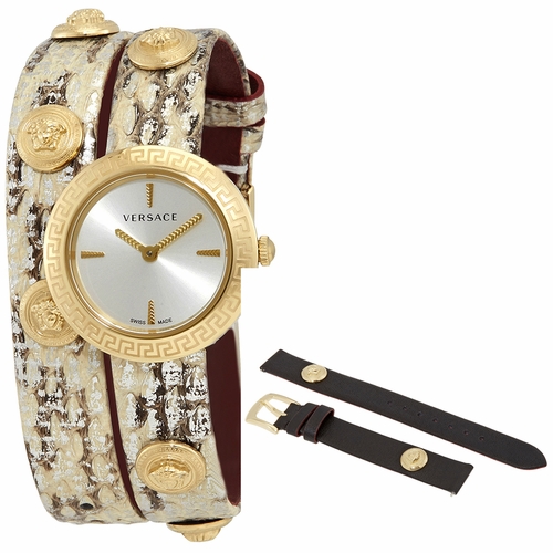 Versace VERF00118 Medusa Stud Icon Ladies Quartz Watch