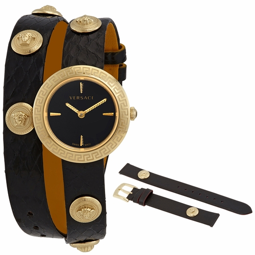 Versace VERF00318 Medusa Stud Icon Ladies Quartz Watch