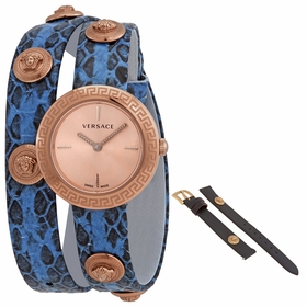 Versace VERF00418 Medusa Stud Icon Ladies Quartz Watch