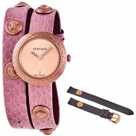 Versace VERF00518 Medusa Stud Icon Ladies Quartz Watch