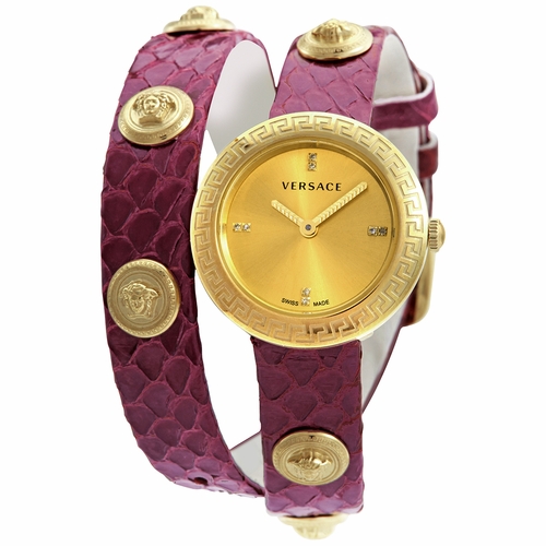 Versace VERF01118   Quartz Watch