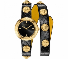 Versace VERF01218 Medusa Stud Icon Ladies Quartz Watch