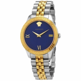 Versace VEVC00719 Greca Signature Ladies Quartz Watch