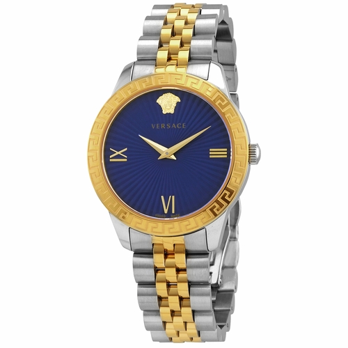 Versace VEVC00719 Greca Signature Ladies Quartz Watch