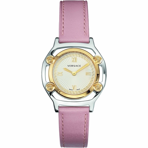 Versace VEVF00220 Medusa Ladies Quartz Watch
