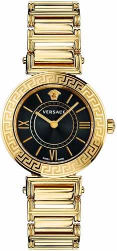 Versace VEVG01020 Tribute Ladies Quartz Watch