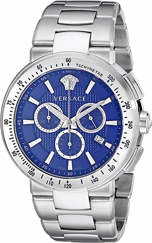 Versace VFG120015   Chronograph Quartz Watch