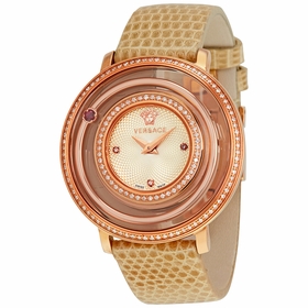Versace VFH080013 Venus Ladies Quartz Watch