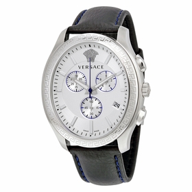 Versace VH803-0013BK Bond Street Mens Chronograph Quartz Watch