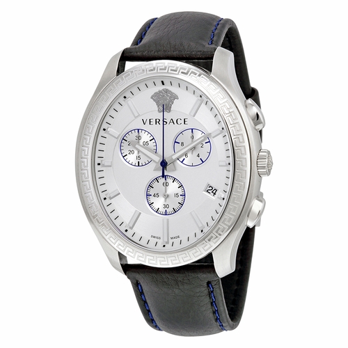 Versace VH803-0013BK Bond Street Mens Chronograph Quartz Watch