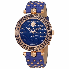 Versace VK704 0013 Vanitas Ladies Quartz Watch