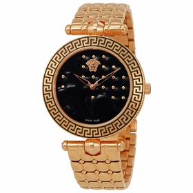 Versace VK7250015 Vanitas Ladies Quartz Watch