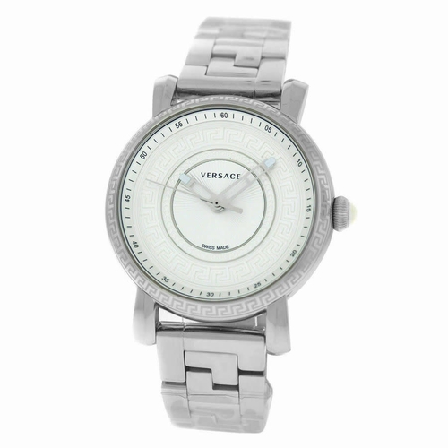 Versace VQ903 Day Glam Ladies Quartz Watch Versace VQ903 Day Glam Ladies Quartz Watch