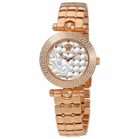 Versace VQM06 0015 Micro Vanitas Ladies Quartz Watch