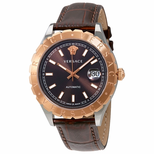 Versace VZI020017 Hellenyium Mens Automatic Watch