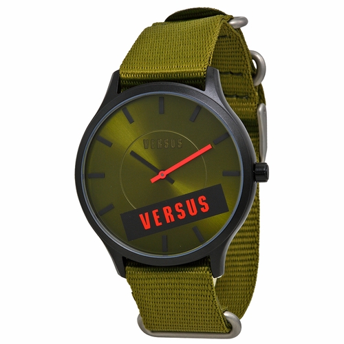 Versus by Versace S06080014 Less Unisex Quartz Watch